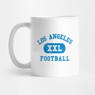 Los Angeles Football IV Mug